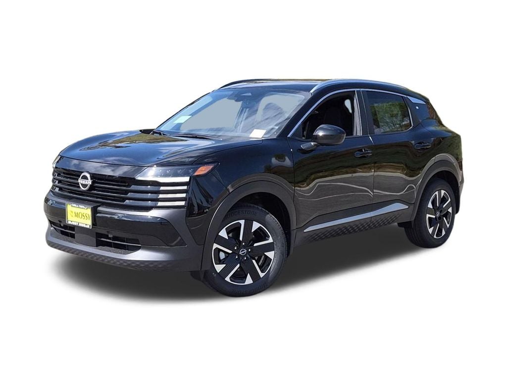 1 thumbnail image of  2027 Nissan Kicks SV