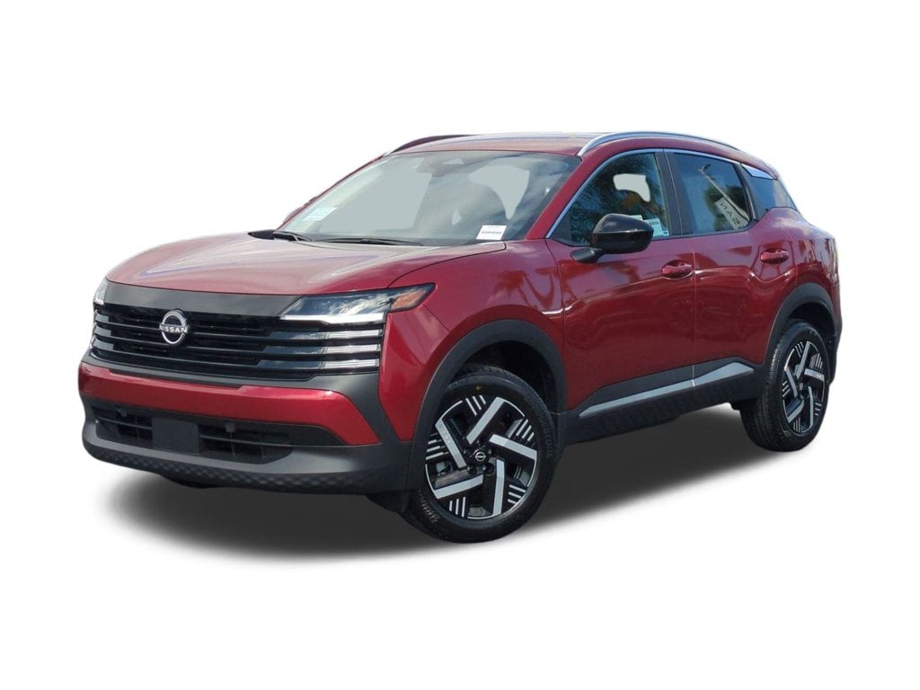 1 thumbnail image of  2027 Nissan Kicks SV