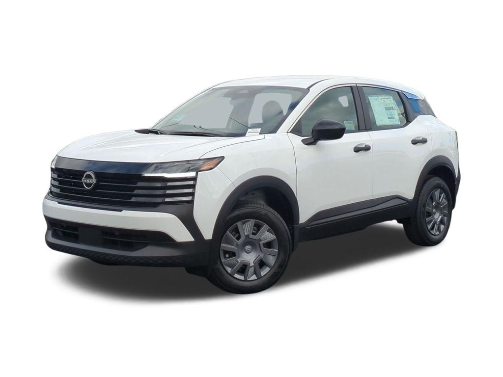 2027 Nissan KICKS S