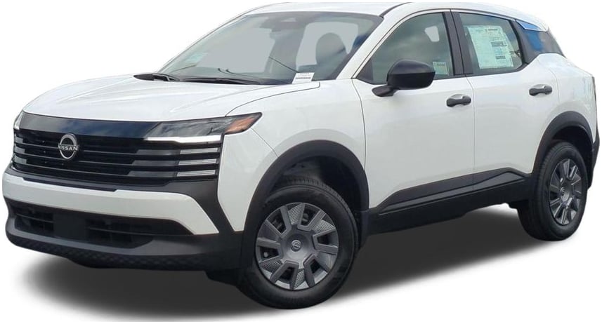 2027 Nissan KICKS S