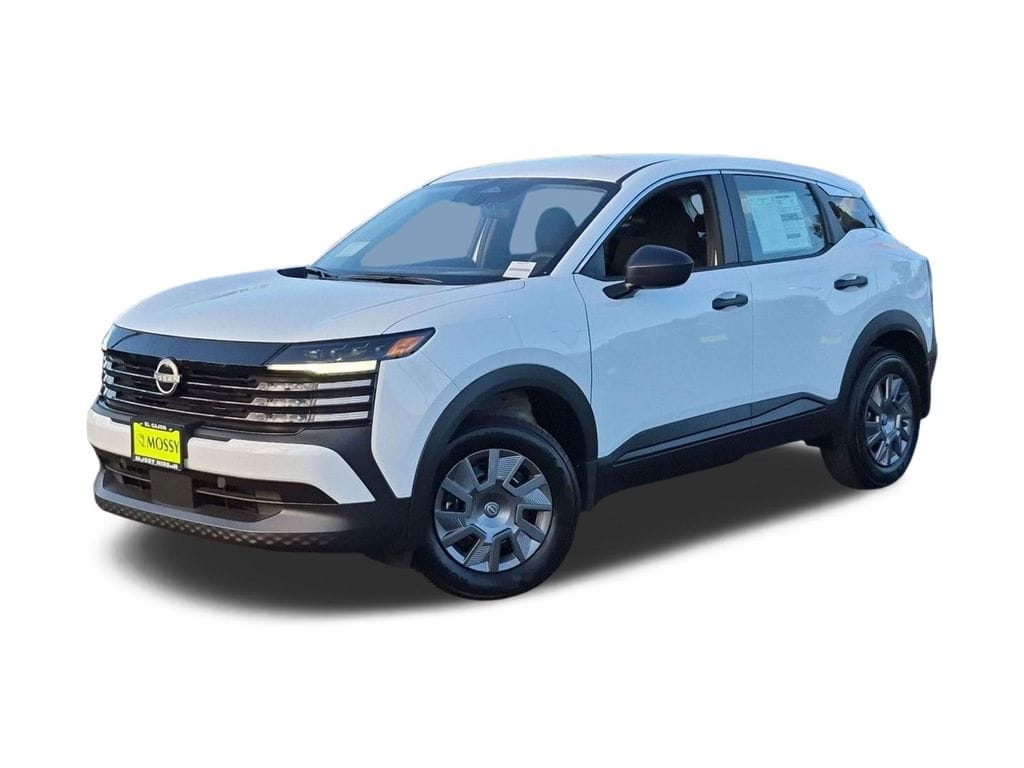 1 thumbnail image of  2027 Nissan Kicks S