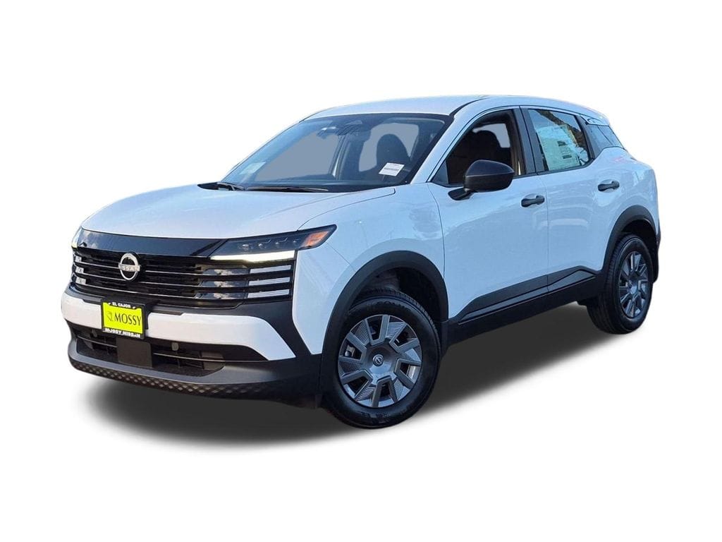 1 thumbnail image of  2027 Nissan Kicks S