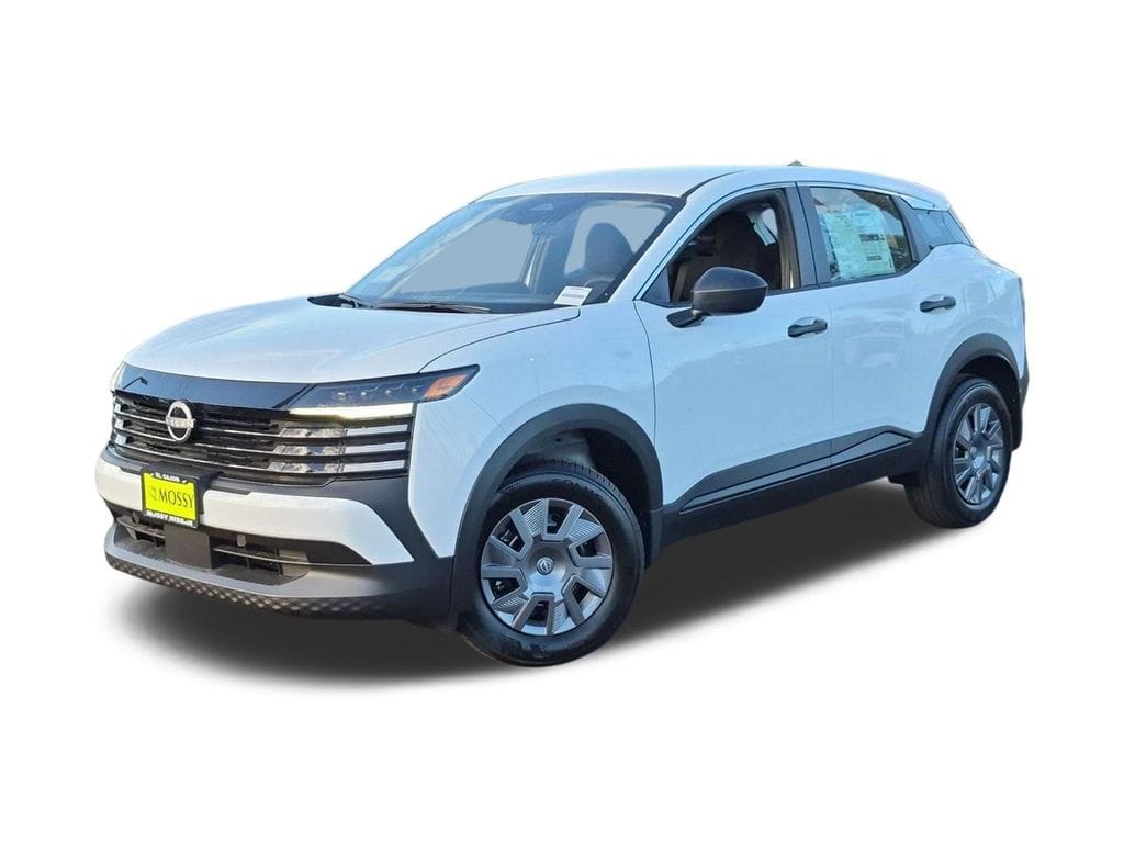 1 thumbnail image of  2027 Nissan Kicks S