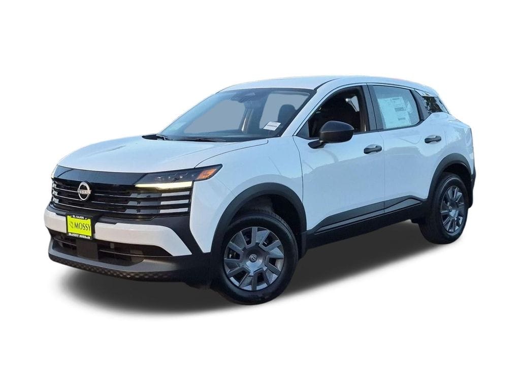 1 thumbnail image of  2027 Nissan Kicks S