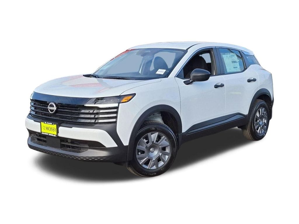 1 thumbnail image of  2027 Nissan Kicks S