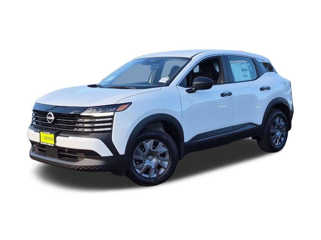 1 thumbnail image of  2027 Nissan Kicks S