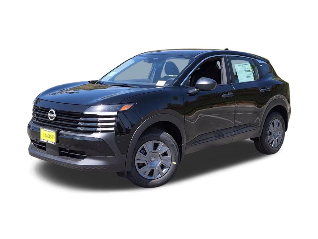2027 Nissan KICKS S
