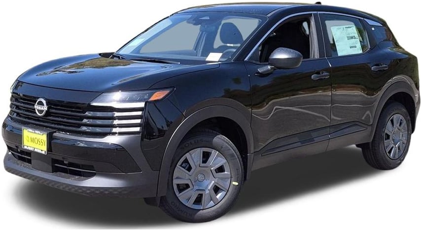 2027 Nissan KICKS S
