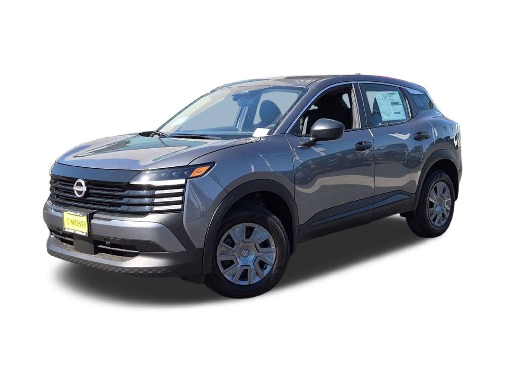2027 Nissan KICKS S