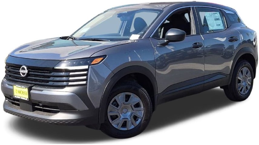 2027 Nissan KICKS S