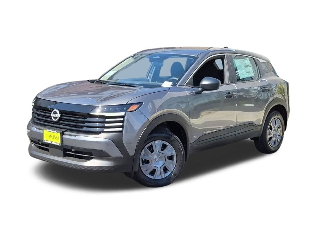2027 Nissan KICKS S