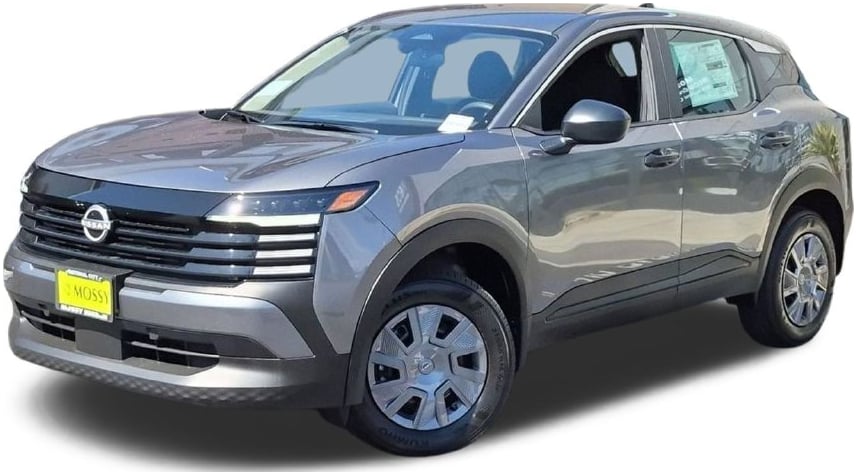 2027 Nissan KICKS S