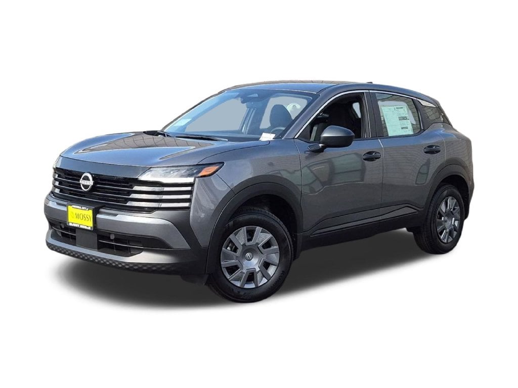 2027 Nissan KICKS S