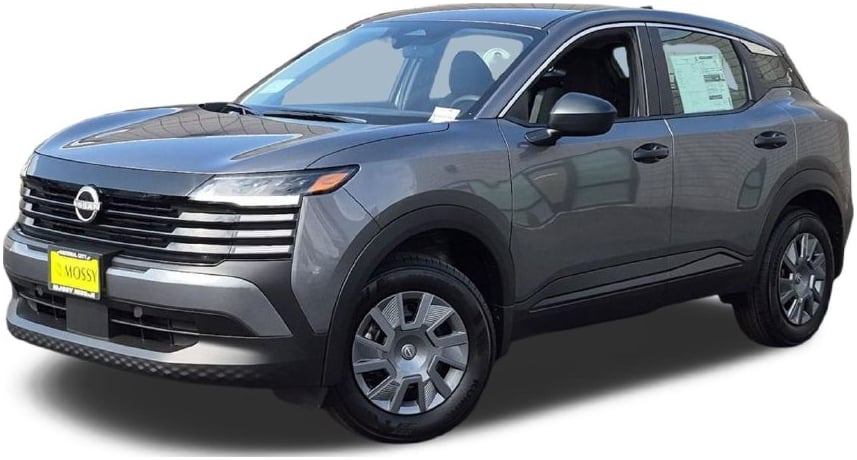 2027 Nissan KICKS S