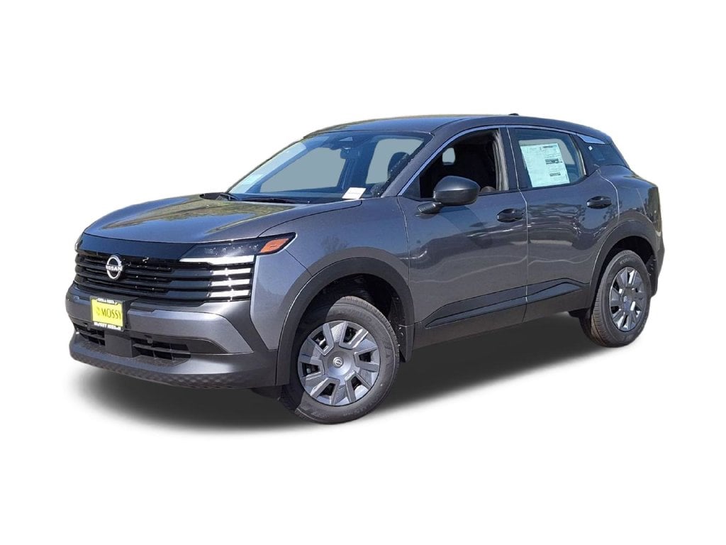 2027 Nissan KICKS S