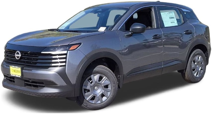 2027 Nissan KICKS S