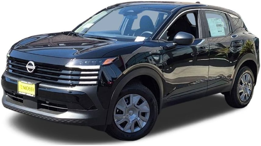 2027 Nissan KICKS S