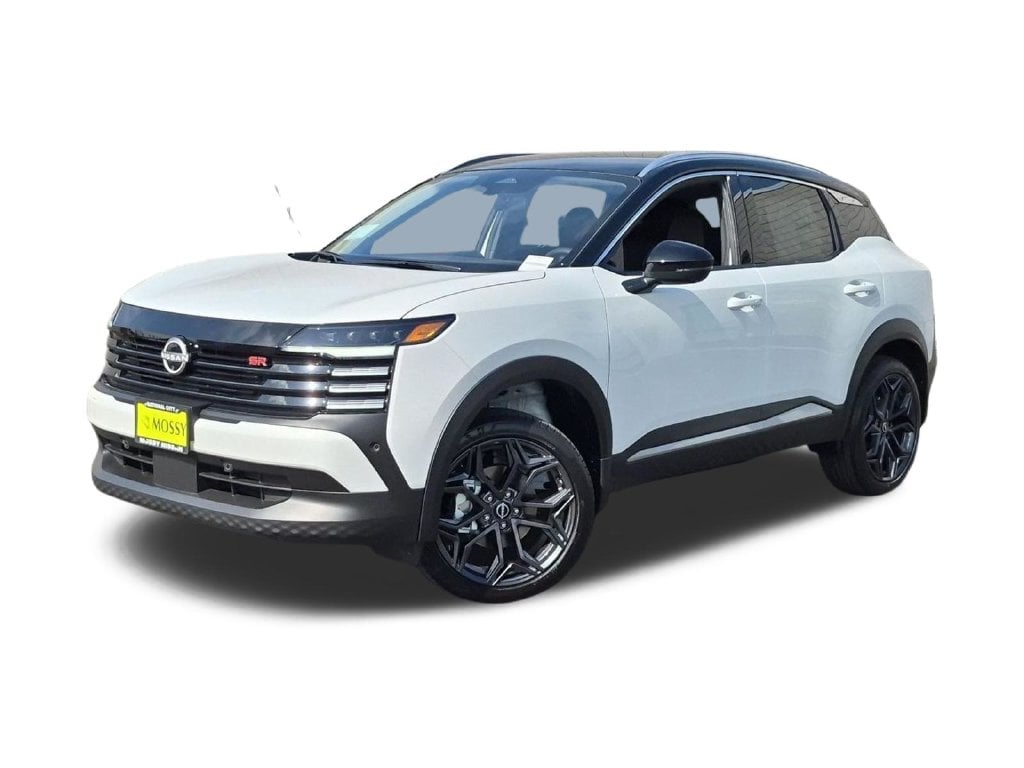 1 thumbnail image of  2027 Nissan Kicks SR