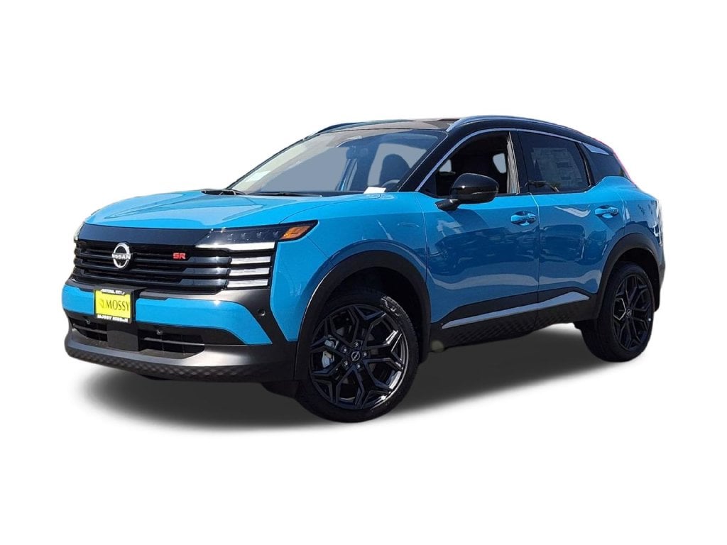 1 imagen en miniatura de 2027 Nissan Kicks SR
