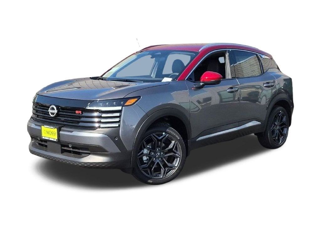 1 thumbnail image of  2027 Nissan Kicks SR