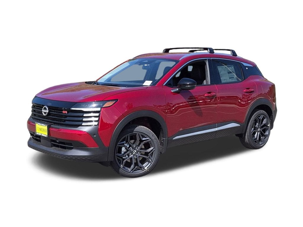 1 imagen en miniatura de 2027 Nissan Kicks SR