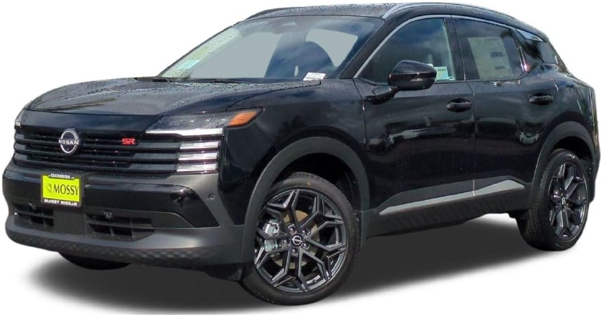2027 Nissan KICKS