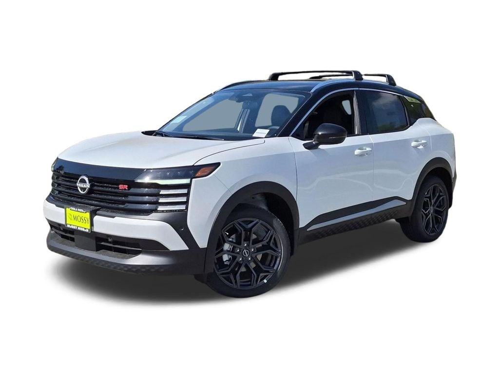 1 thumbnail image of  2027 Nissan Kicks SR