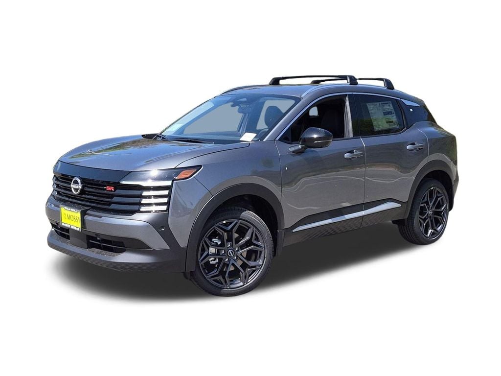1 imagen en miniatura de 2027 Nissan Kicks SR