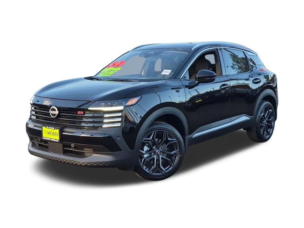 1 imagen en miniatura de 2027 Nissan Kicks SR
