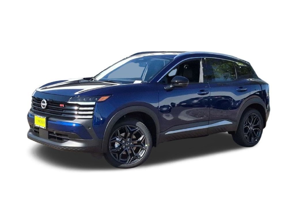 1 thumbnail image of  2027 Nissan Kicks SR