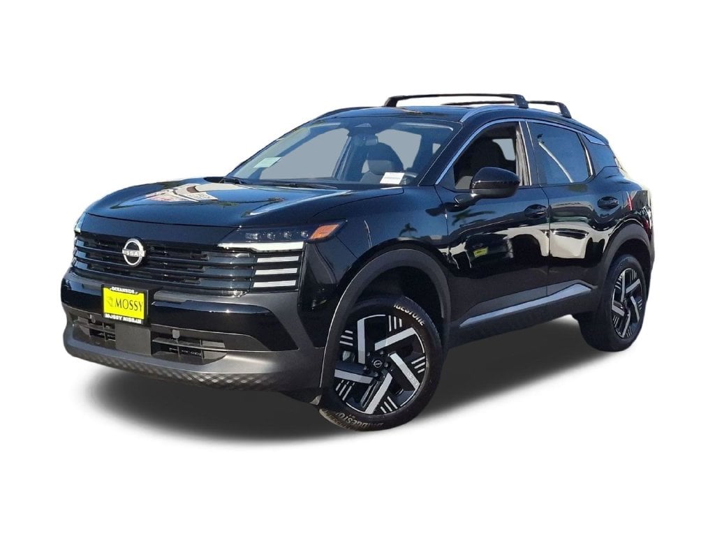 1 imagen en miniatura de 2027 Nissan Kicks SV