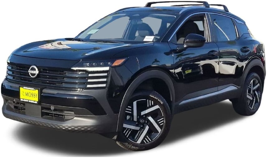 2027 Nissan KICKS SV