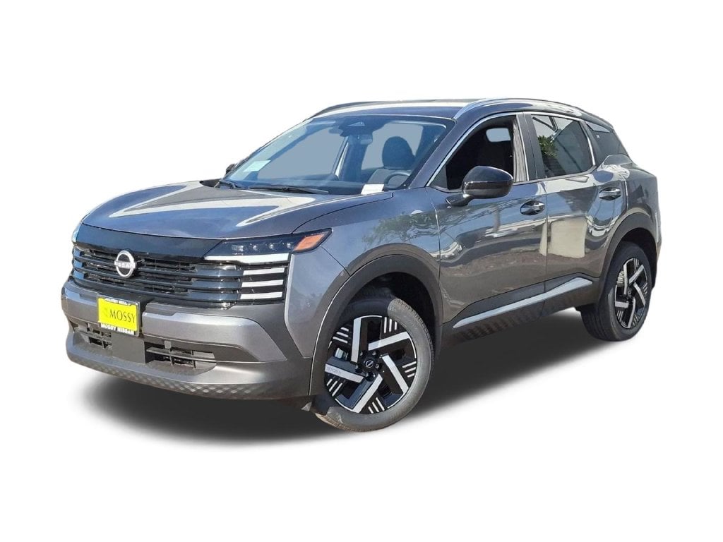 1 thumbnail image of  2027 Nissan Kicks SV