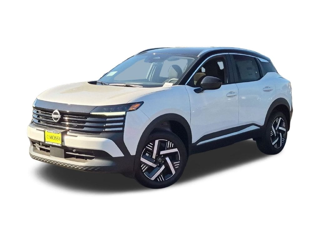 1 thumbnail image of  2027 Nissan Kicks SV