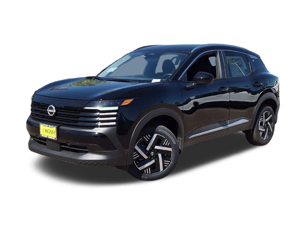 1 thumbnail image of  2027 Nissan Kicks SV