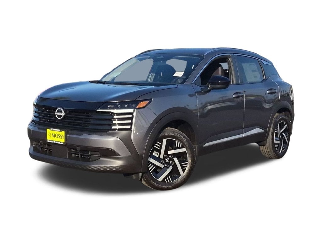 1 thumbnail image of  2027 Nissan Kicks SV