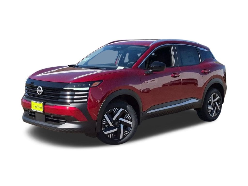1 imagen en miniatura de 2027 Nissan Kicks SV
