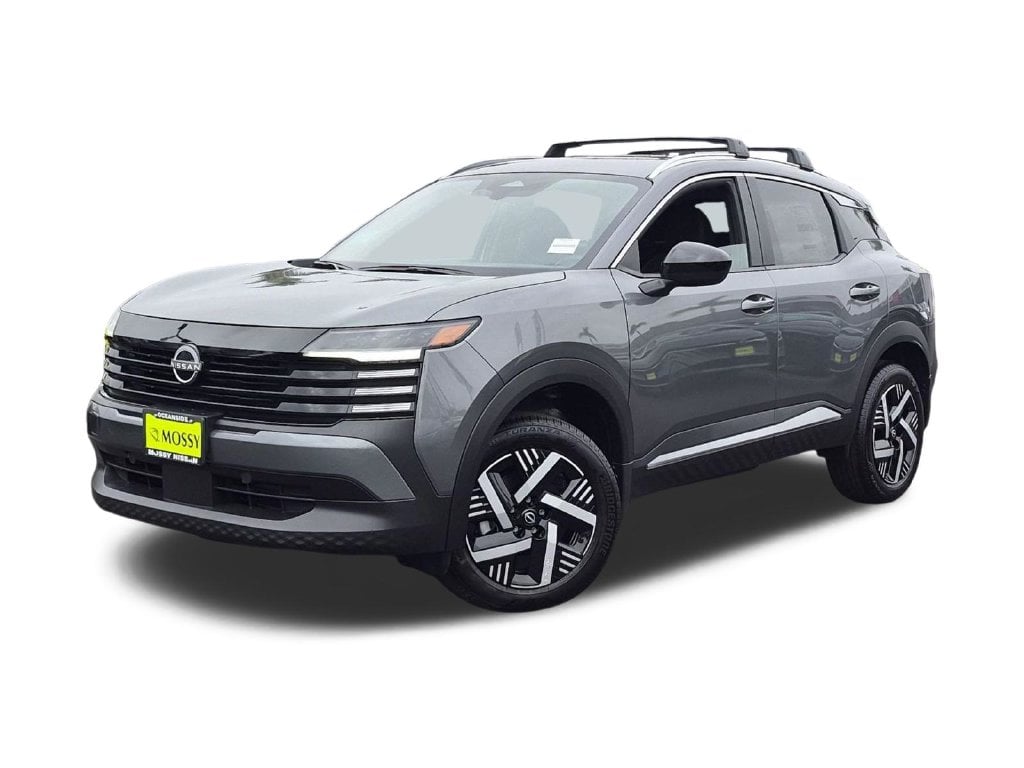 1 thumbnail image of  2027 Nissan Kicks SV
