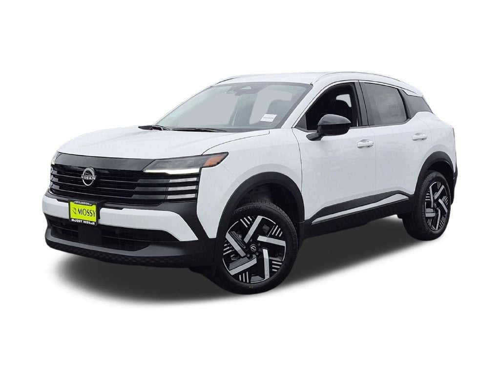 1 thumbnail image of  2027 Nissan Kicks SV