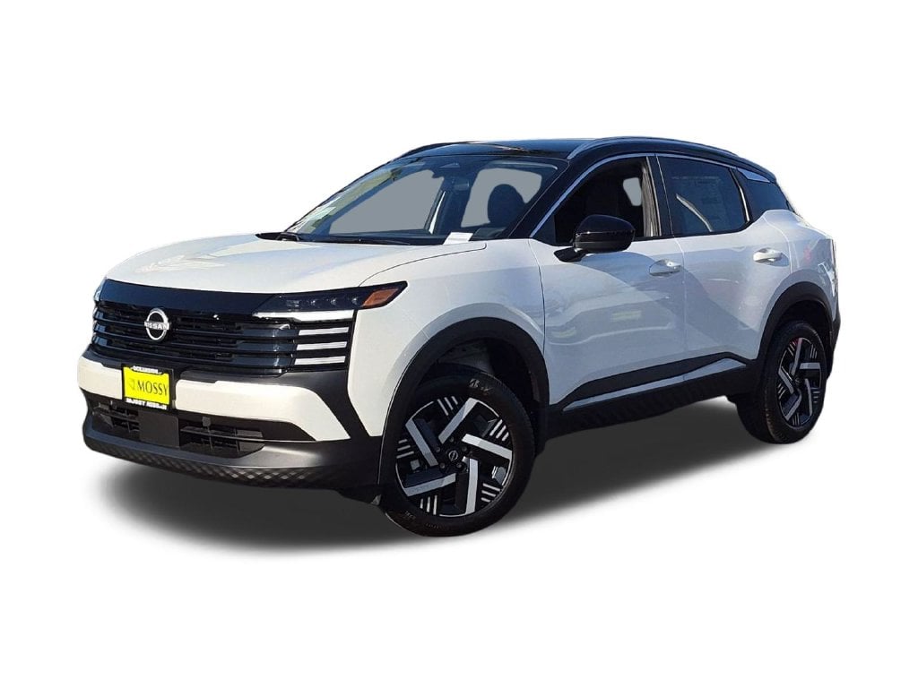 1 thumbnail image of  2027 Nissan Kicks SV