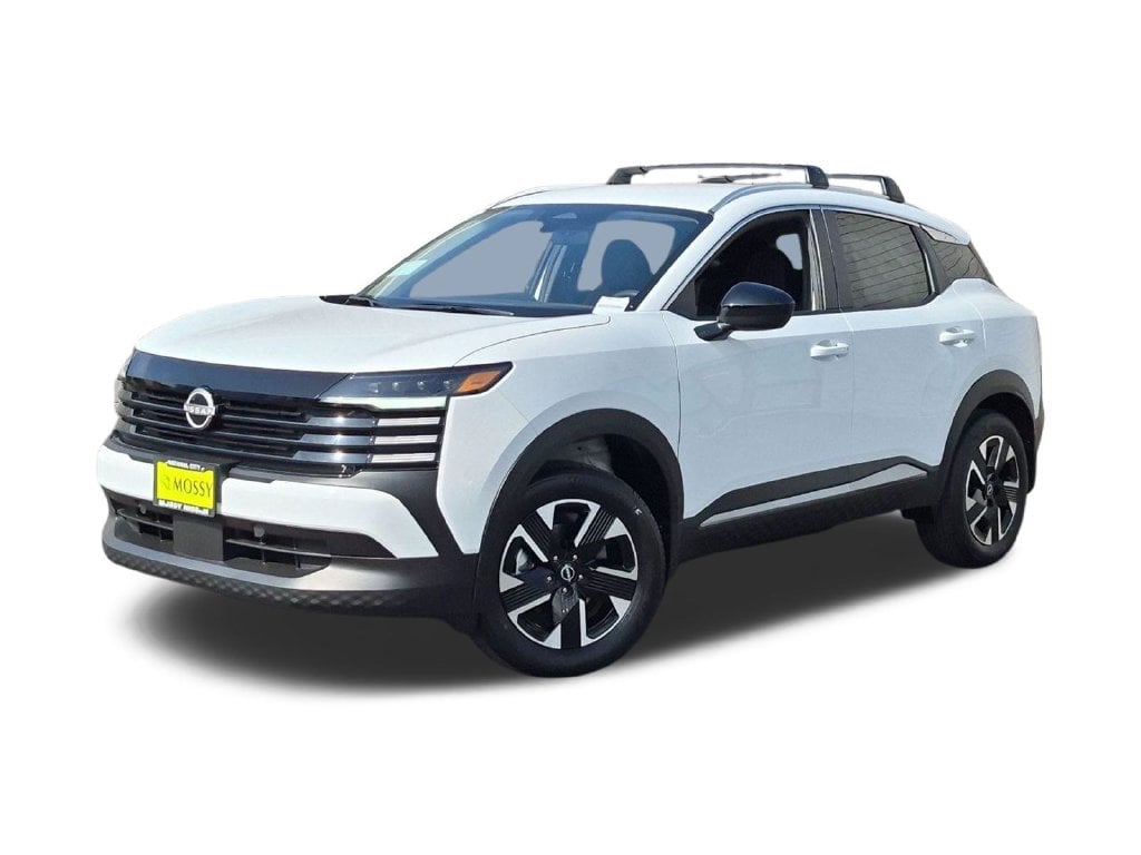 1 imagen en miniatura de 2027 Nissan Kicks SV