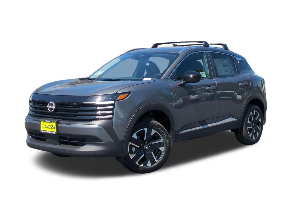 1 thumbnail image of  2027 Nissan Kicks SV