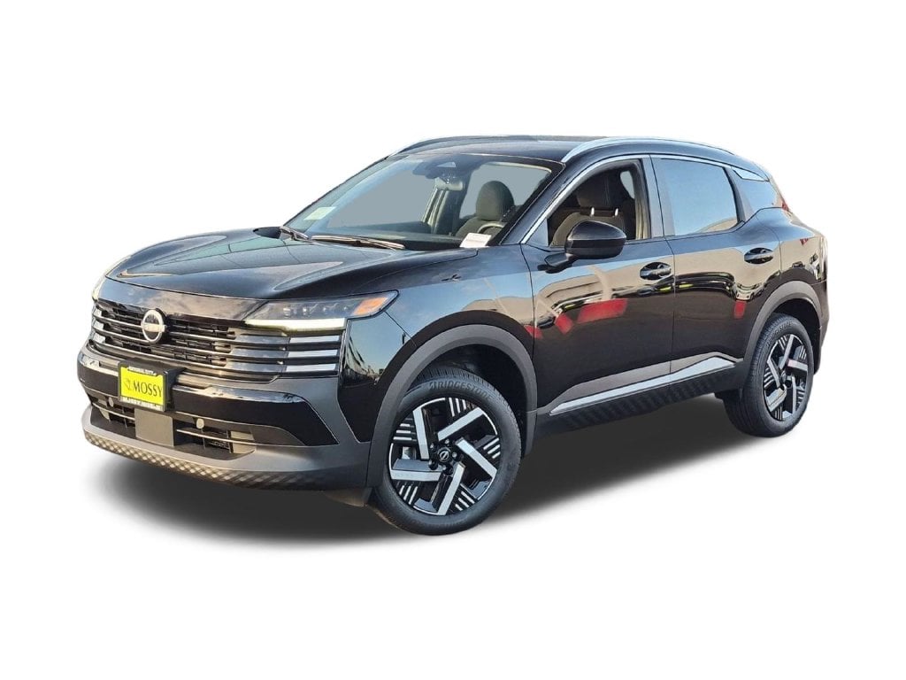 1 thumbnail image of  2027 Nissan Kicks SV