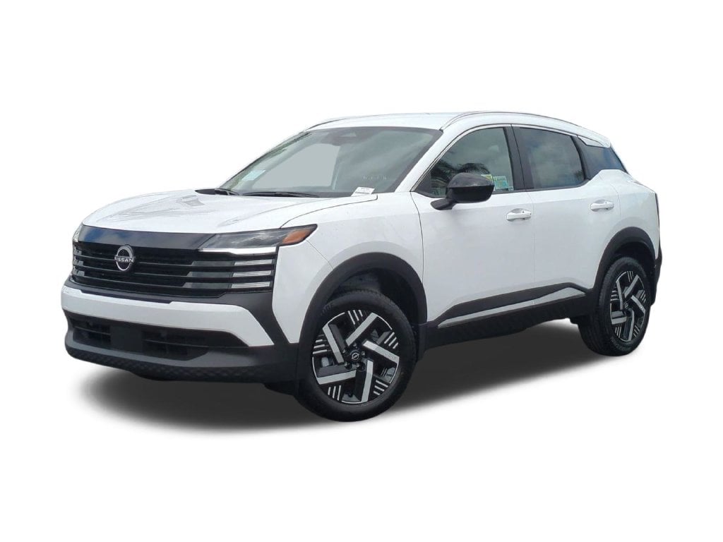 1 thumbnail image of  2027 Nissan Kicks SV