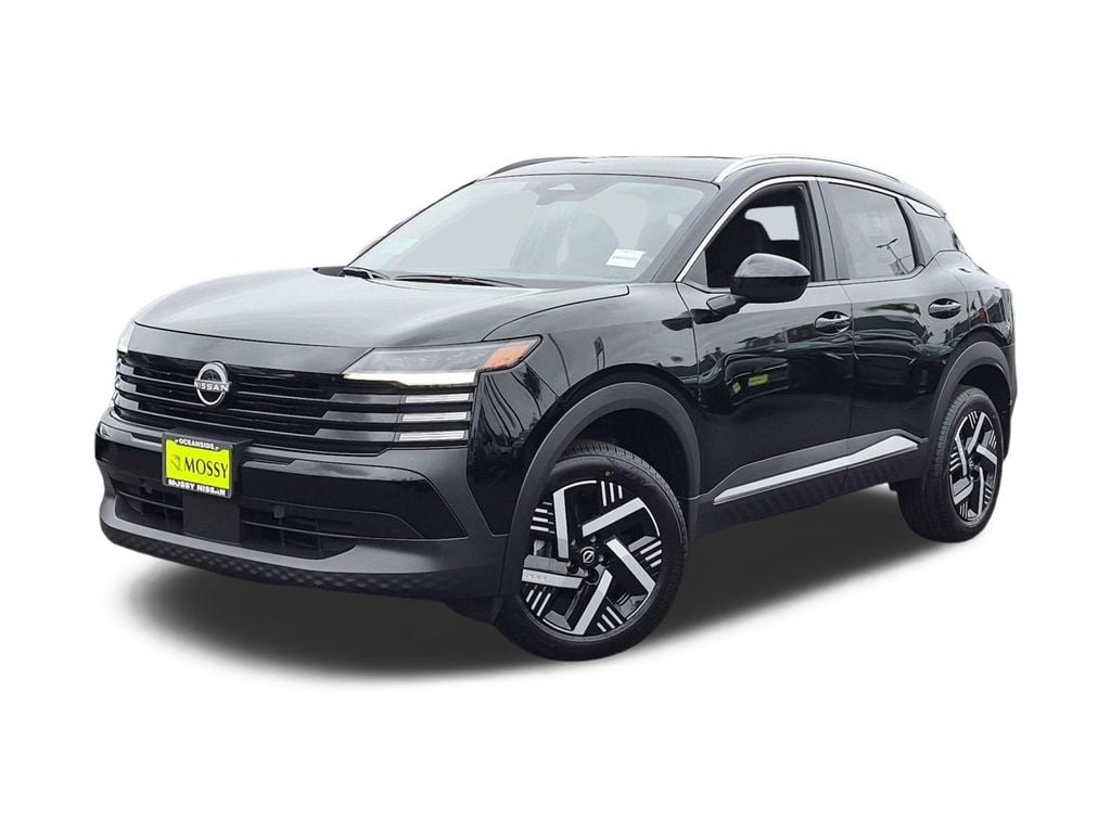 1 thumbnail image of  2027 Nissan Kicks SV