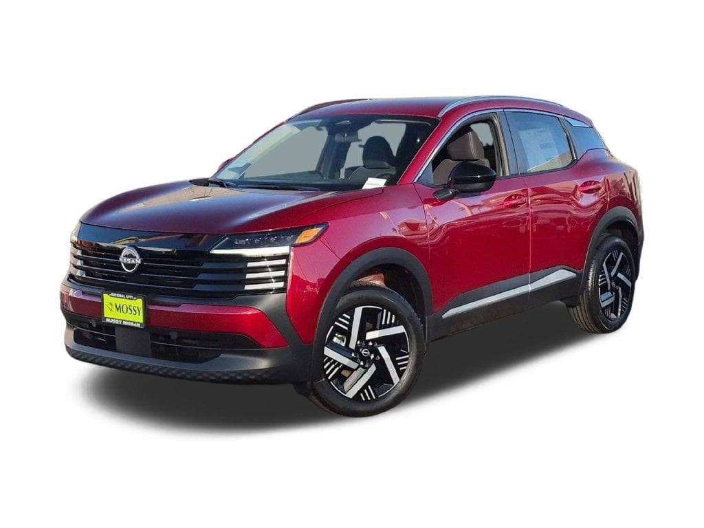 2027 Nissan KICKS SV