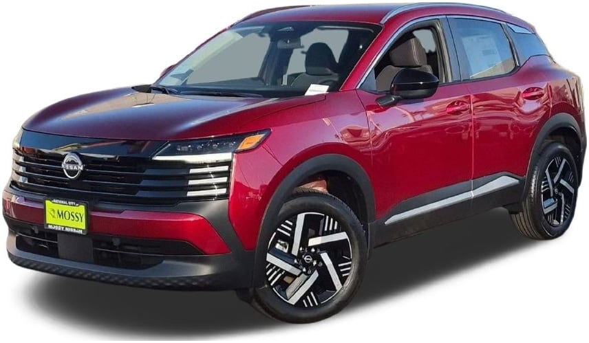 2027 Nissan KICKS SV