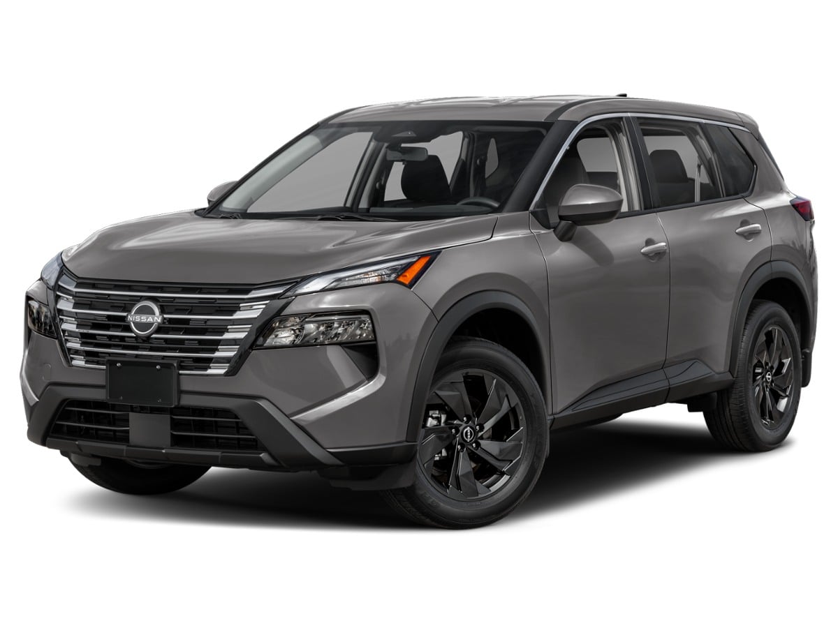 1 placeholder image of  2027 Nissan Rogue SV