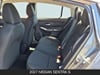 16 imagen en miniatura de 2027 Nissan Sentra S