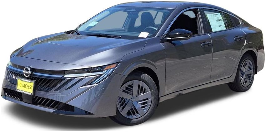 2027 Nissan Sentra S